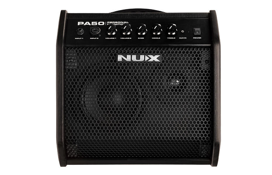 NUX PA50 Powered Personal Monitor