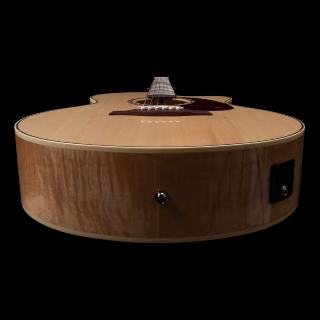 Seagull Performer Mini Jumbo Cutaway acoustic-electric