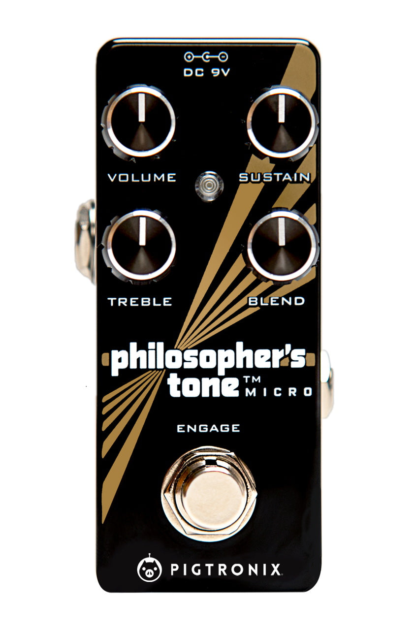 Pigtronix Philosopher's Tone