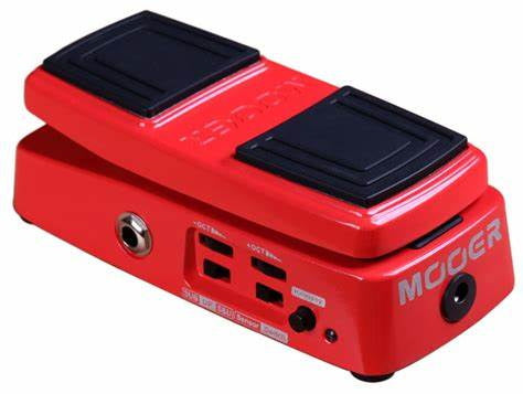 Mooer Pitch Step pitch shifter