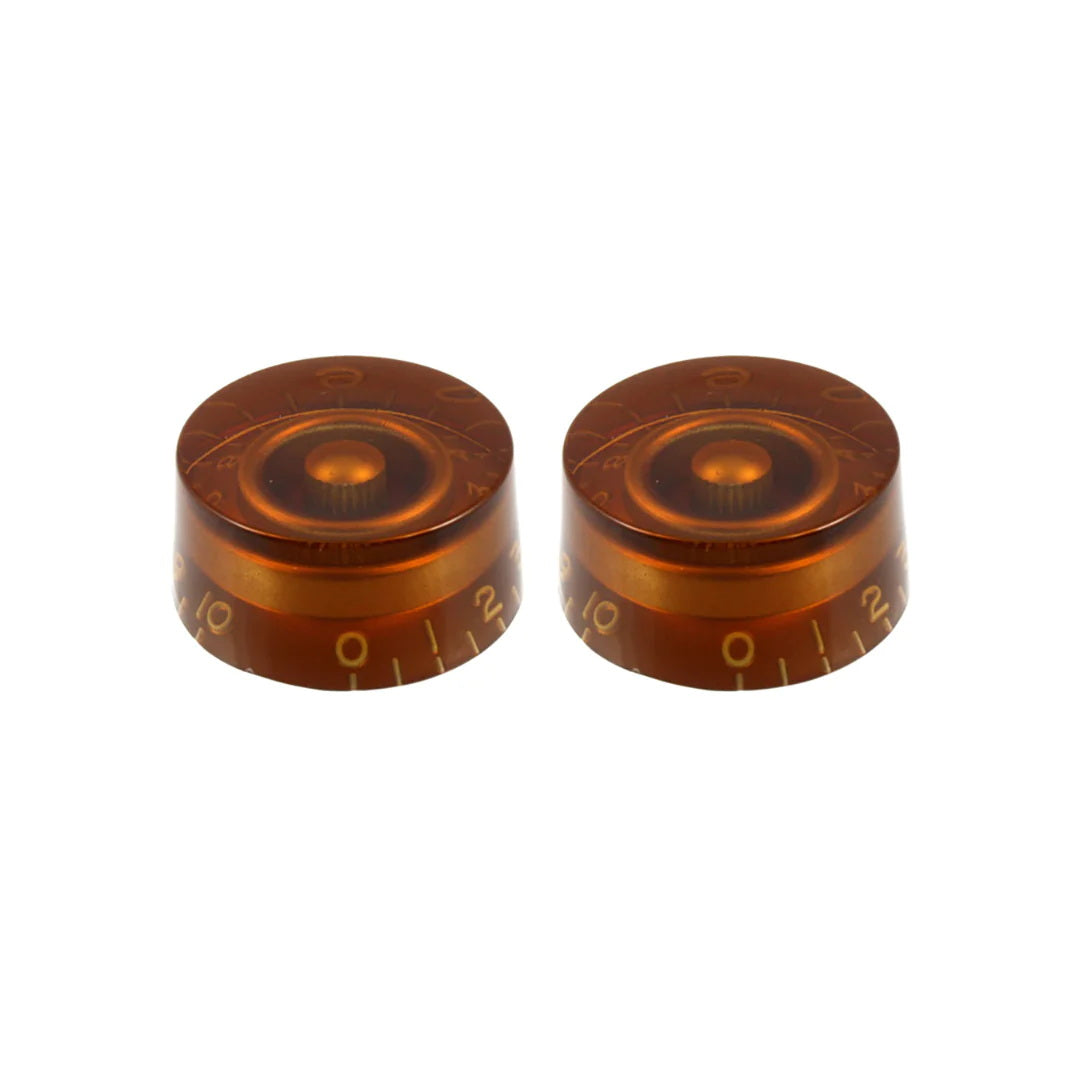 Allparts: PK-0130-022 - Amber : Set of 2