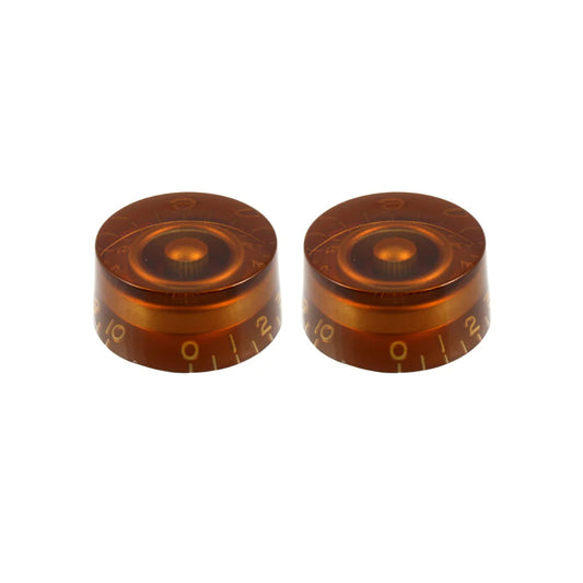 Allparts:  PK-0130-022 - Amber : Set of 2