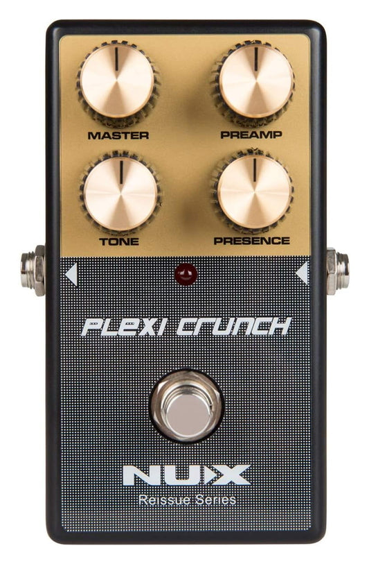 NUX Plexi Crunch Overdrive pedal