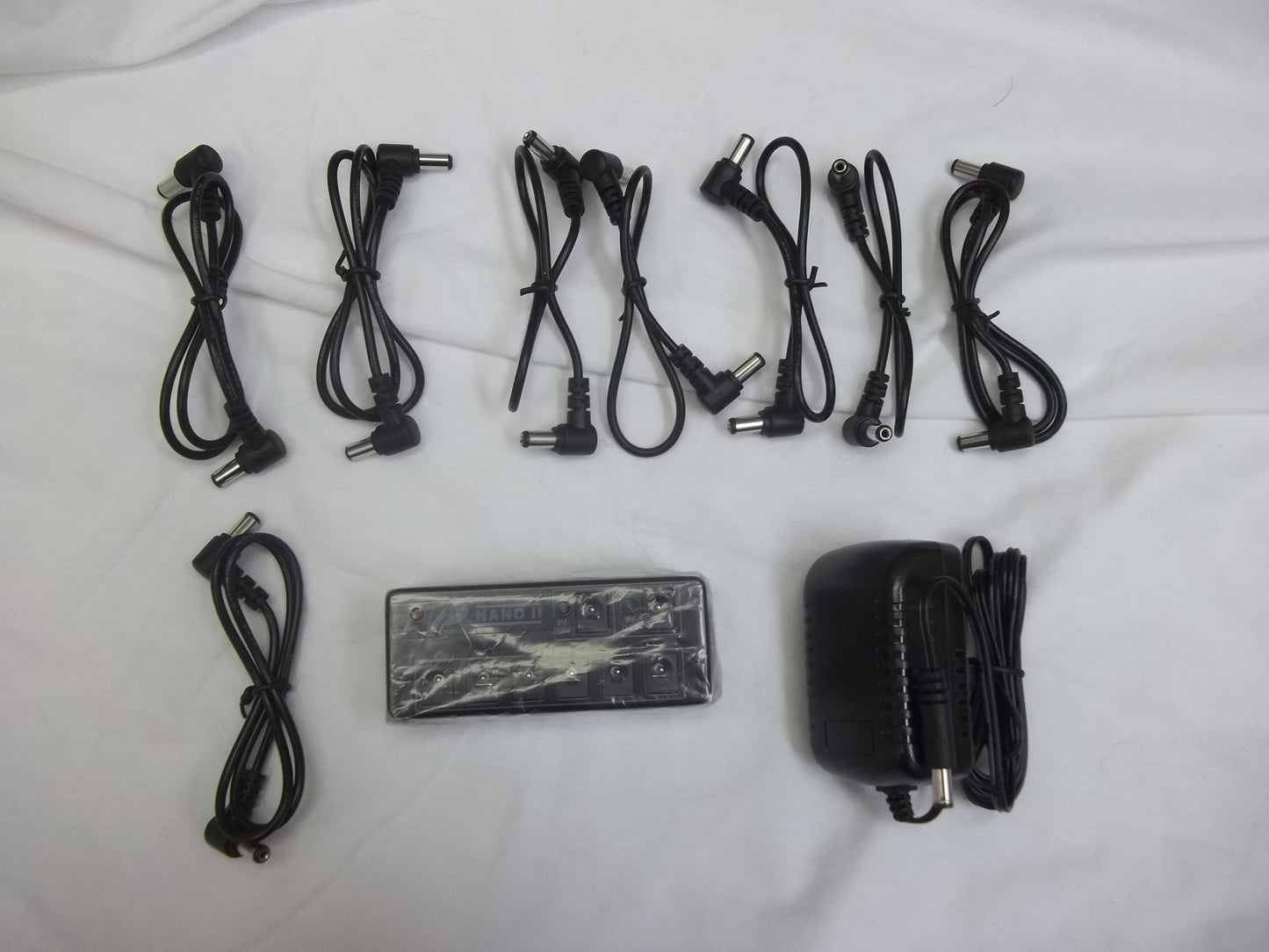 Profile power supply