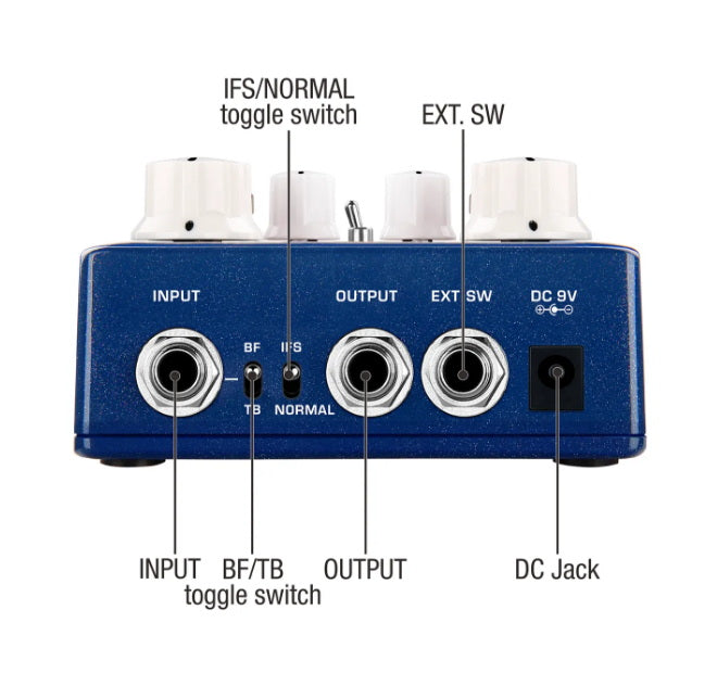 NUX Queen of Tone