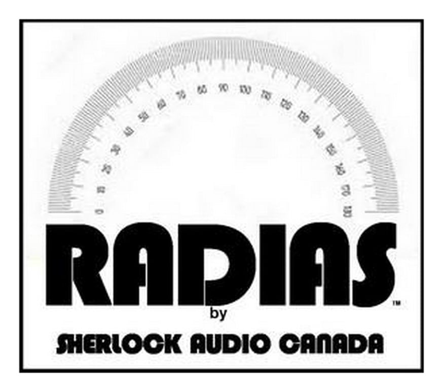 Sherlock Audio : Radias guitar speaker cabinet