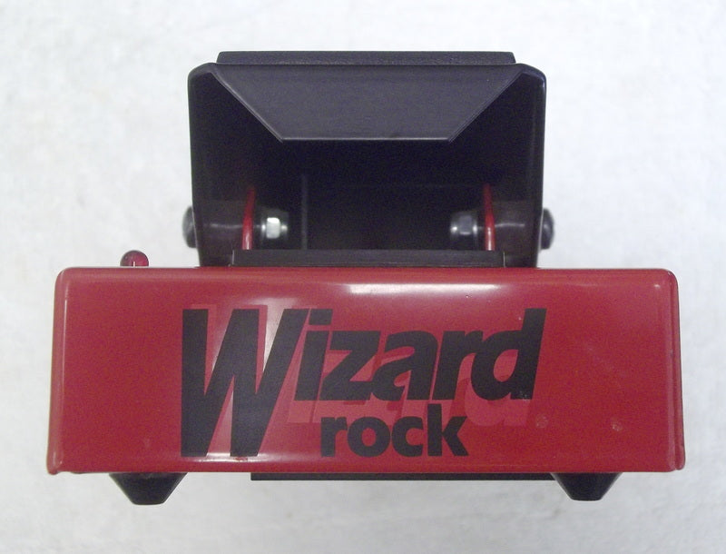 From The Vault : George Dennis Rock Distortion/Volume pedal