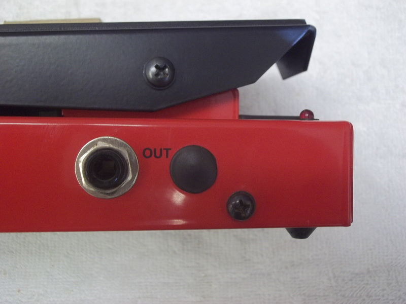 From The Vault : George Dennis Rock Distortion/Volume pedal
