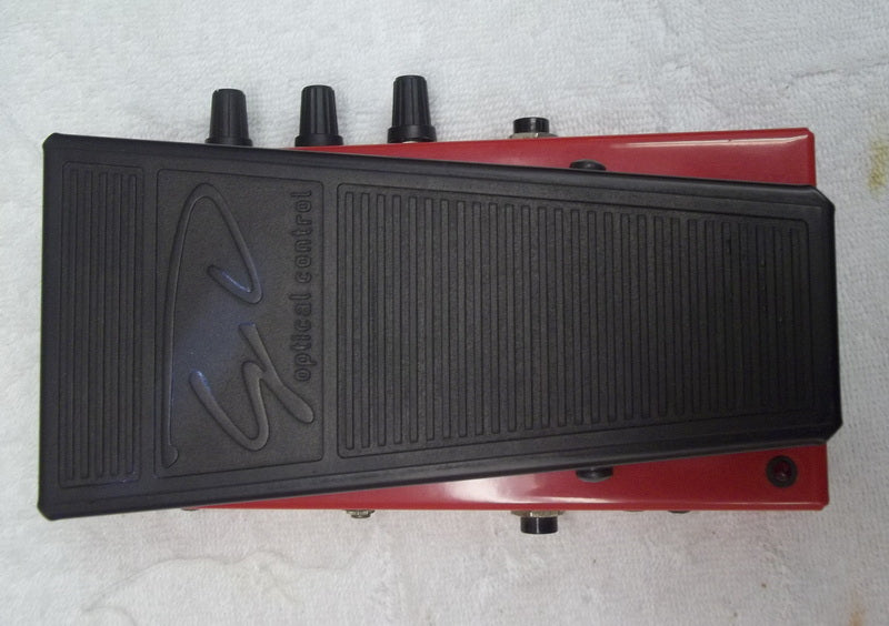 From The Vault : George Dennis Rock Distortion/Volume pedal