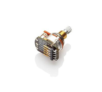 EMG RPC (resonant Peak Control) active boost