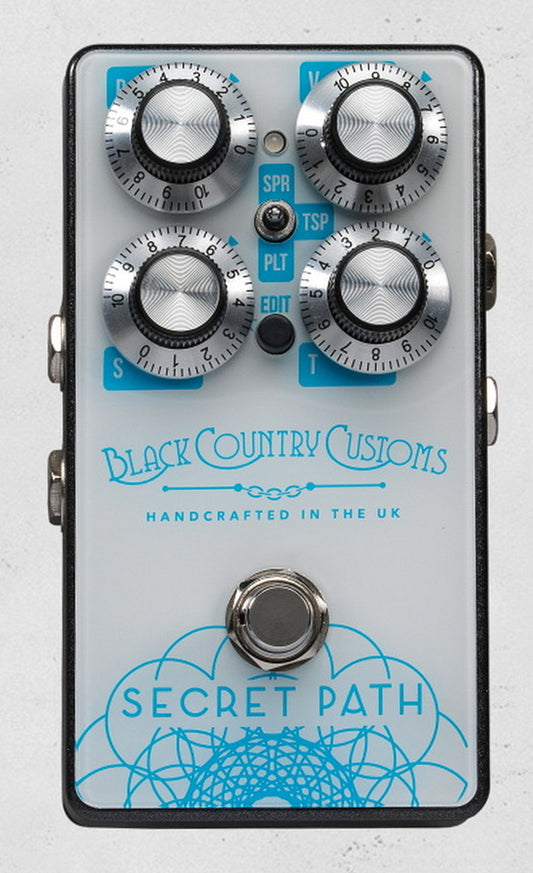 Laney Secret Path reverb