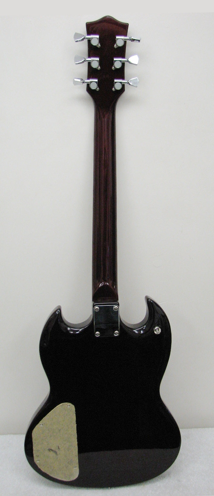 RCS YesGee electric guitar w/Lace Sensor Humbuckers