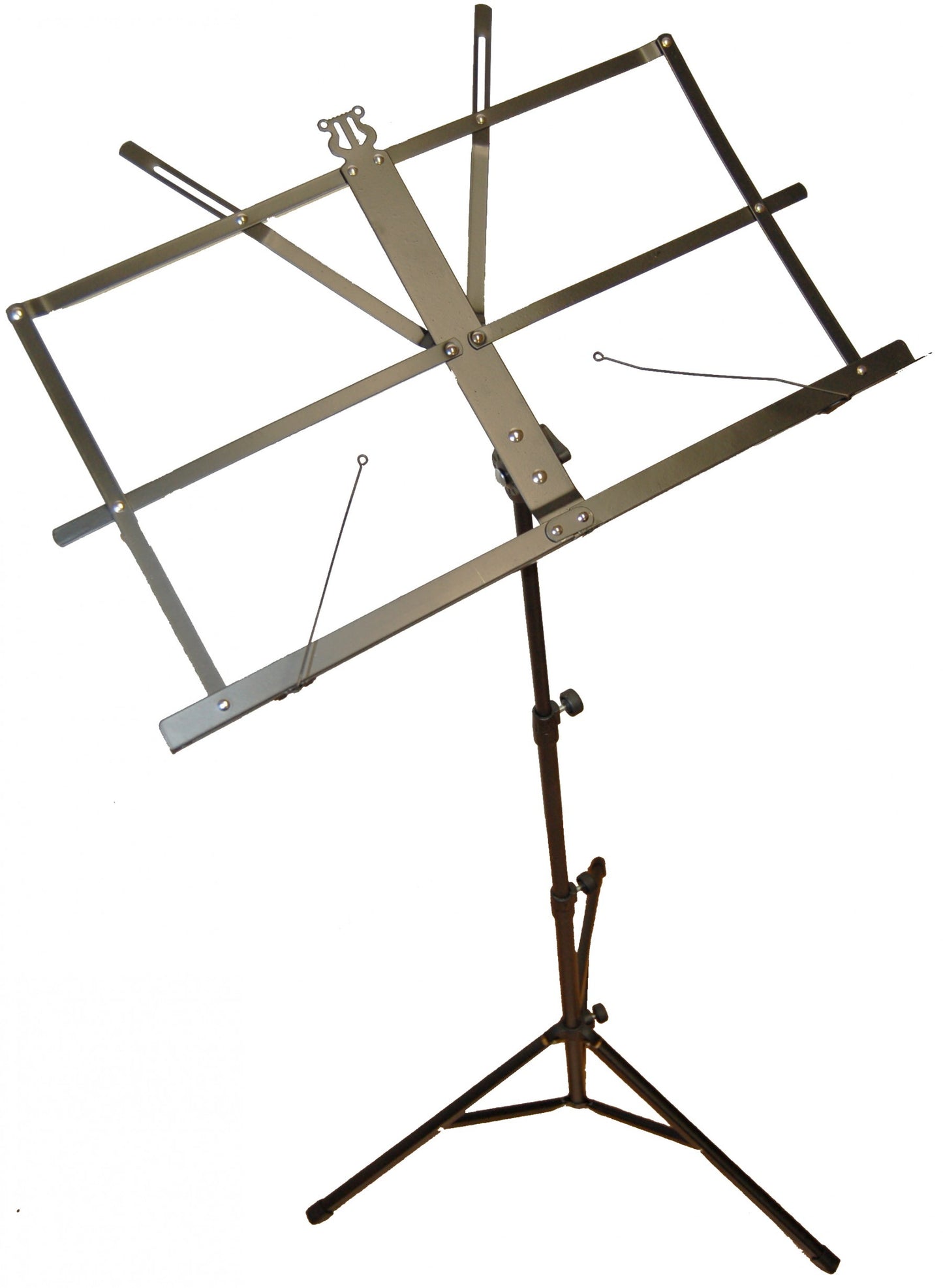 sheet music stand-standard foldup style