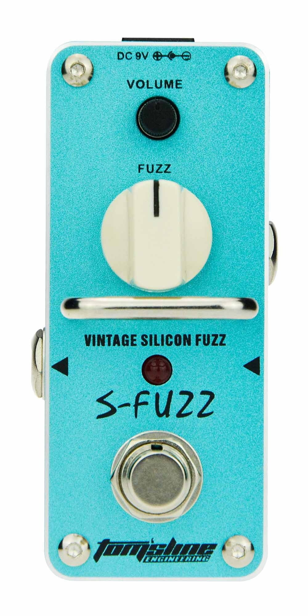 Tomsline ASF-3 Silicon fuzz