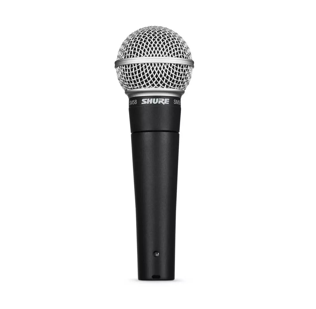 Shure SM58-LC microphone
