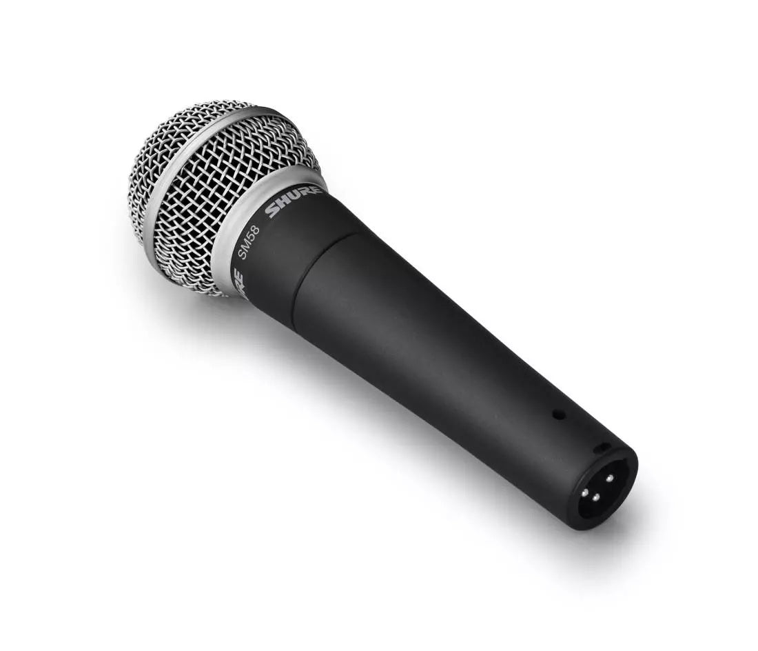 Shure SM58-LC microphone