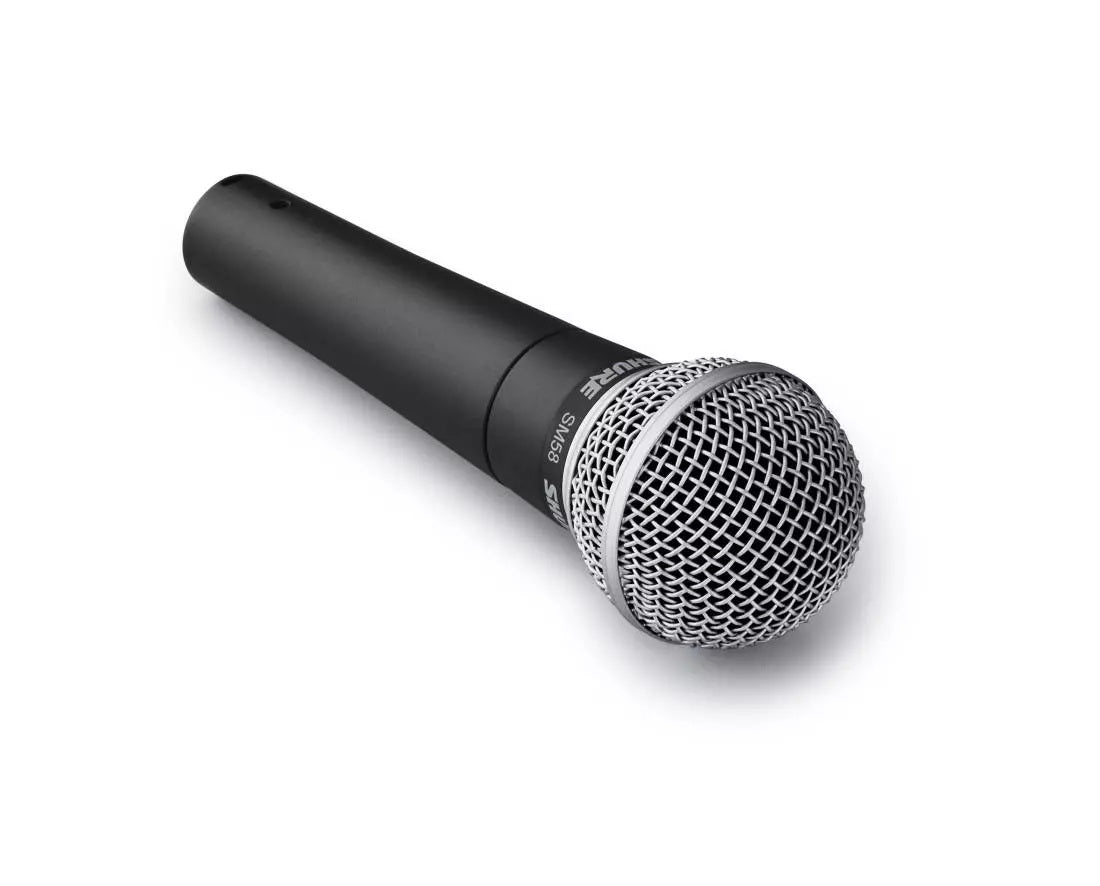 Shure SM58-LC microphone