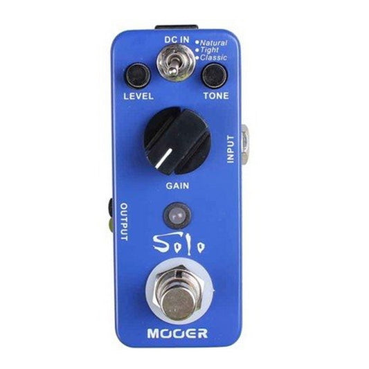 Mooer Solo distortion