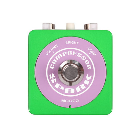 Mooer Spark compressor