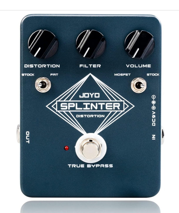 Joyo Splinter distortion