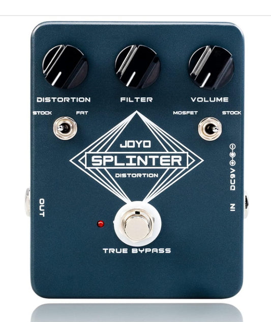 Joyo Splinter distortion