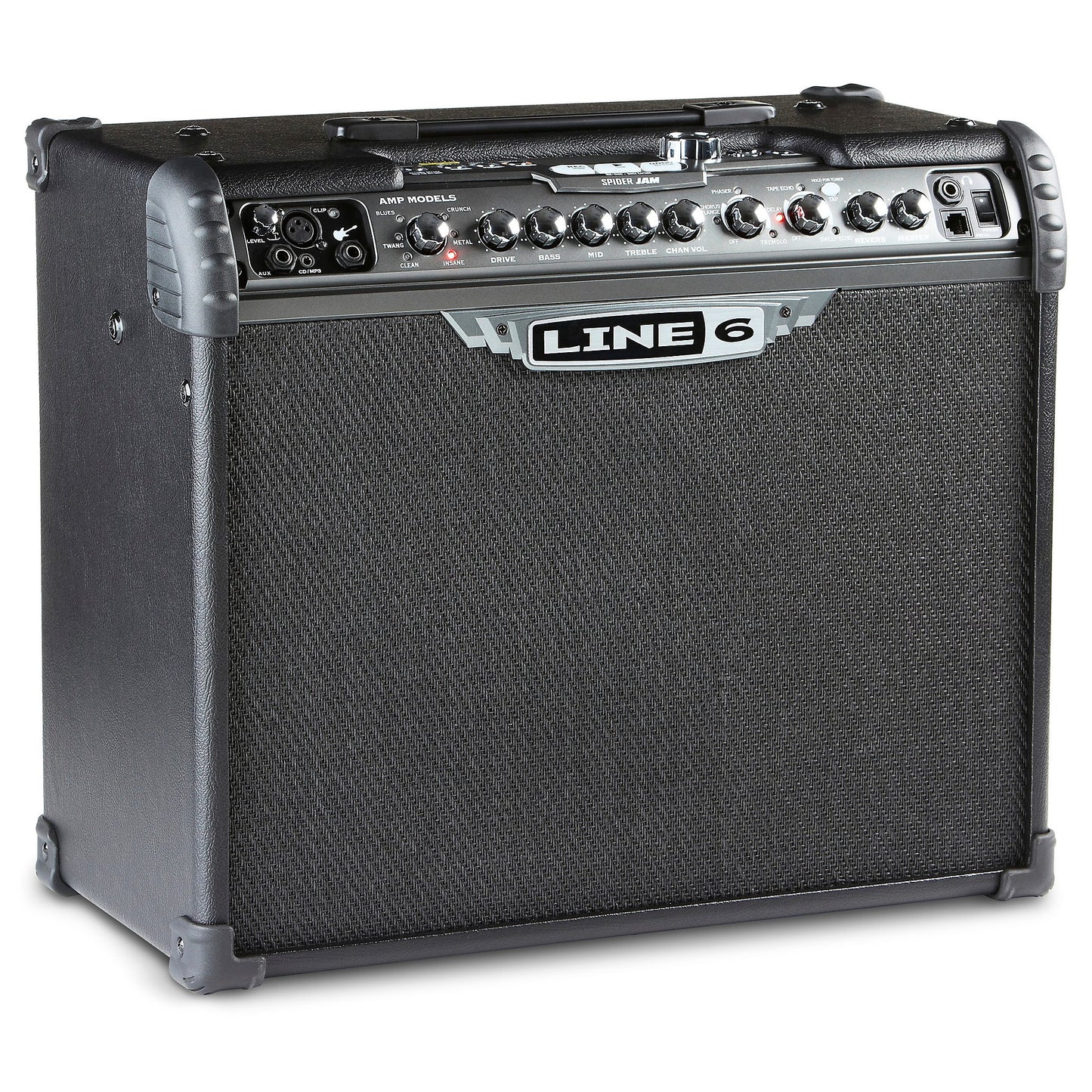 RENTALS: Line 6 Spyder Jam 75 combo amp