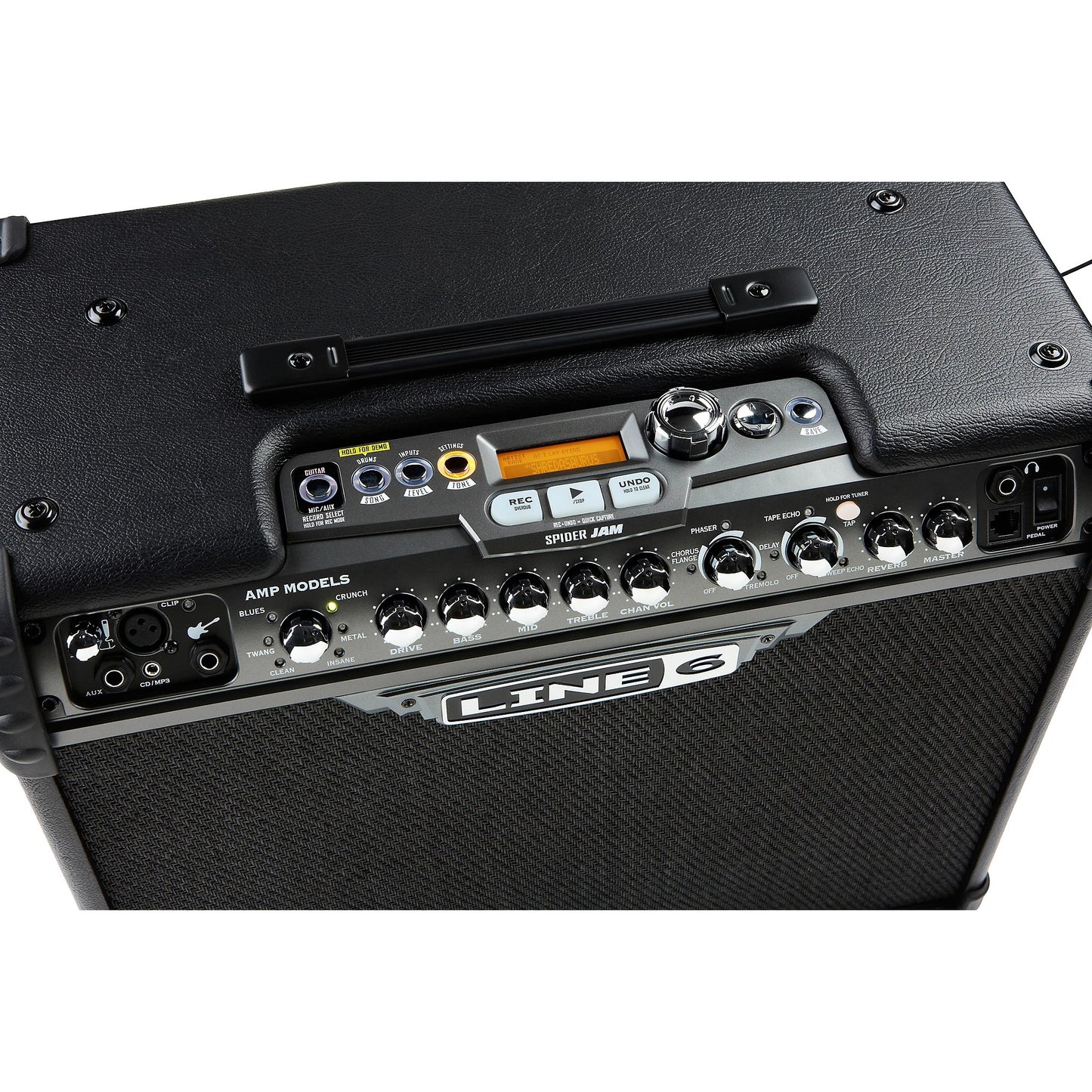 RENTALS: Line 6 Spyder Jam 75 combo amp