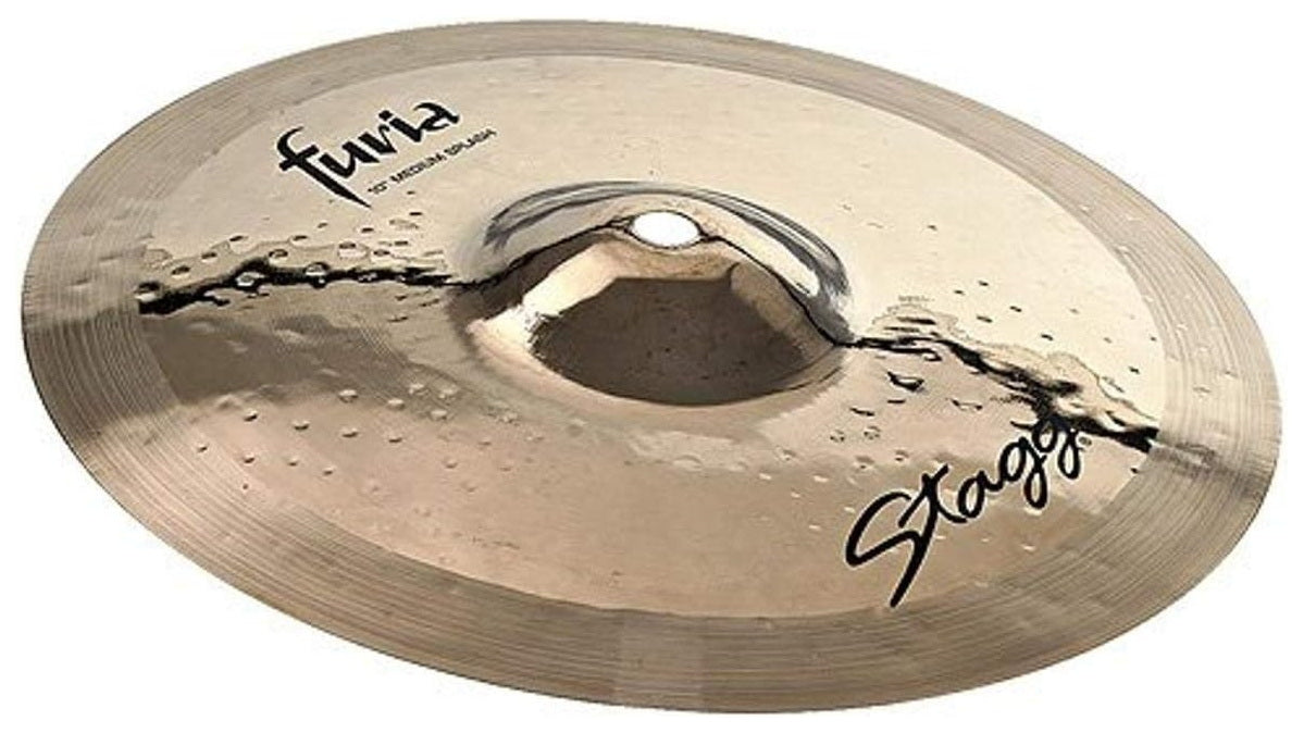 Stagg F-SM12B 12" splash
