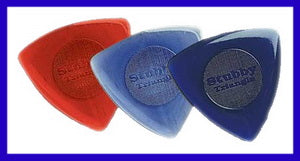 Dunlop Stubby Triangle Pick