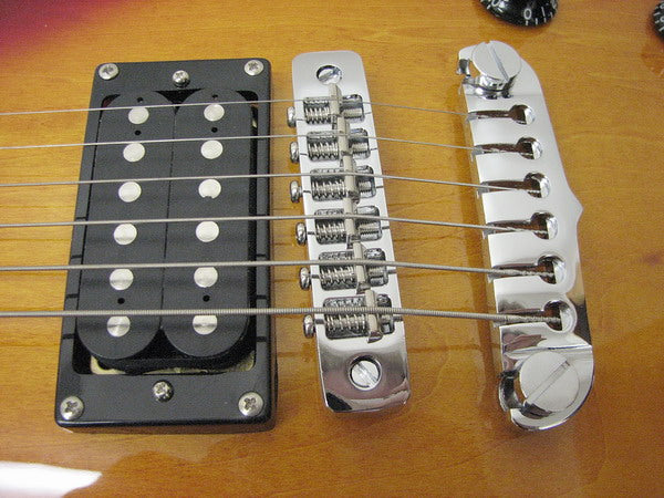 Aria PE Studio Custom SingleCut guitar : cherry burst