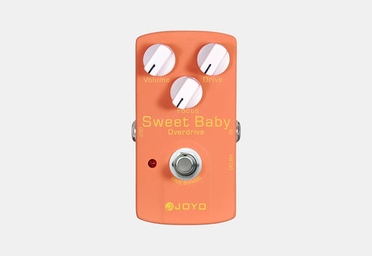Joyo Sweet Baby low gain overdrive