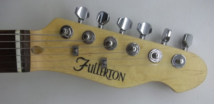 (USED) Aria Fullerton T-Caster electric guitar