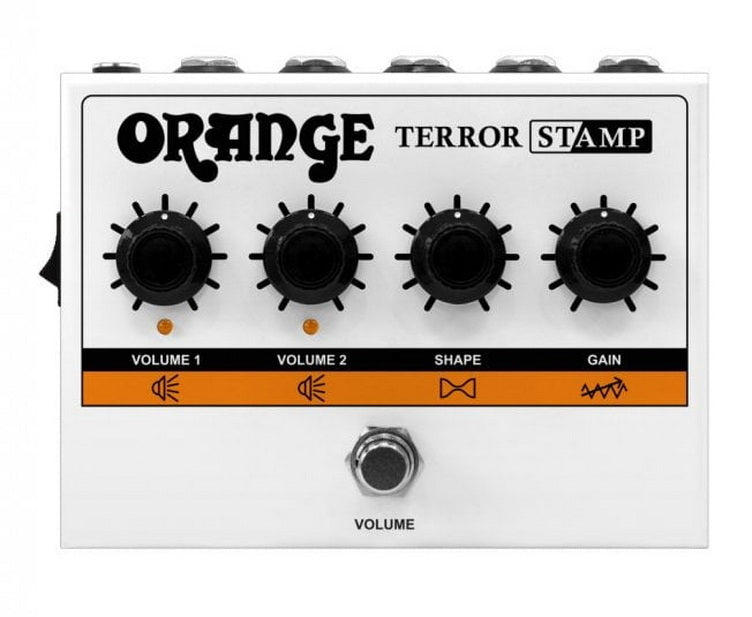 Orange Terror Stamp guitar amplifier