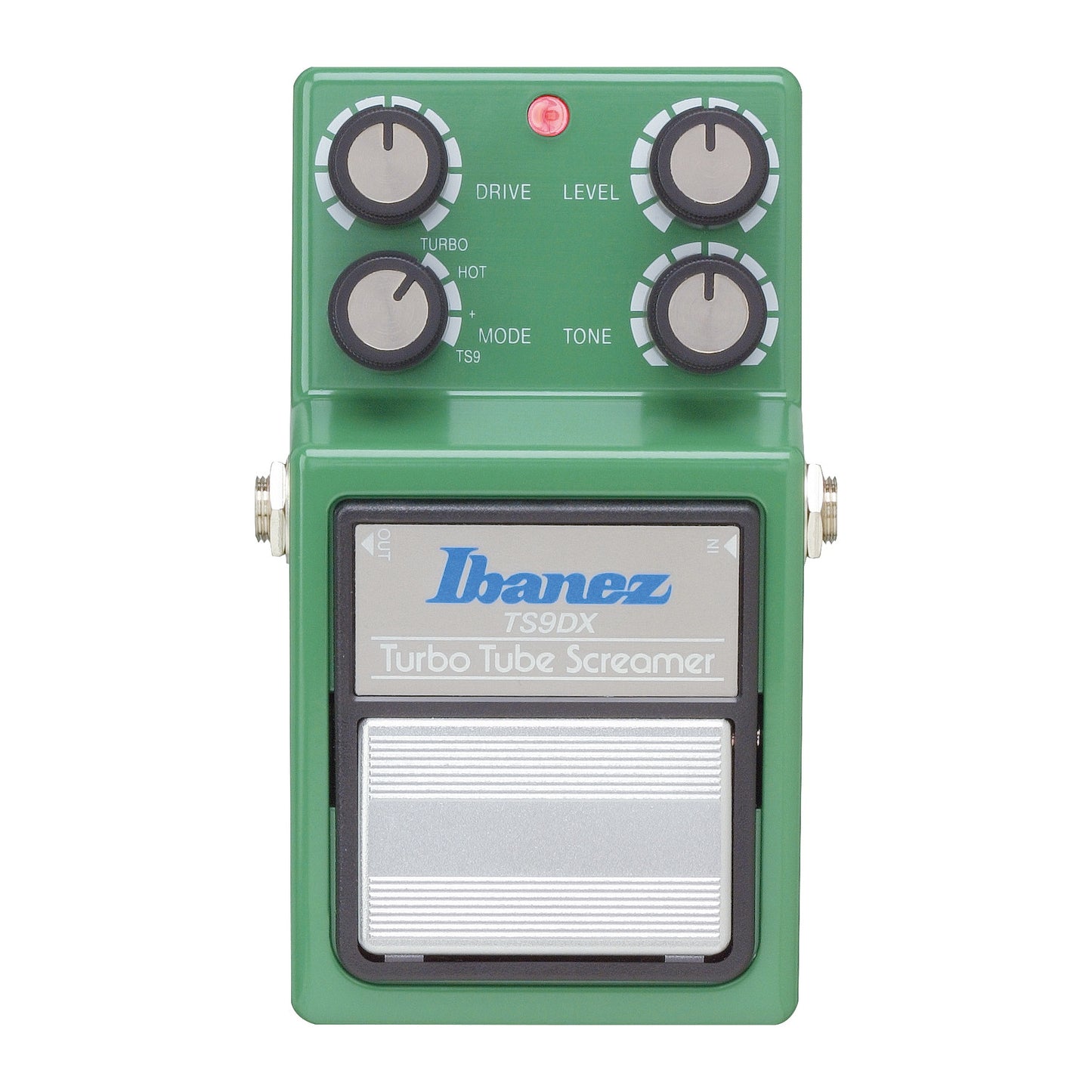 Ibanez TS9DX Tubescreamer overdrive