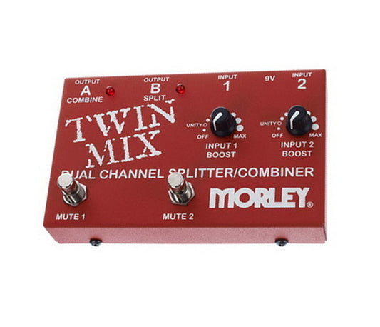 Molrey TwinMix pedal