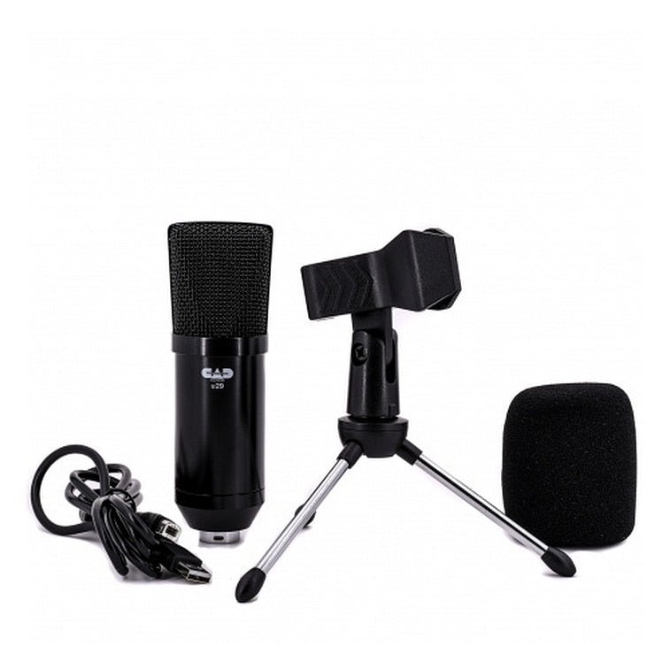 CAD U29 side address studio microphone