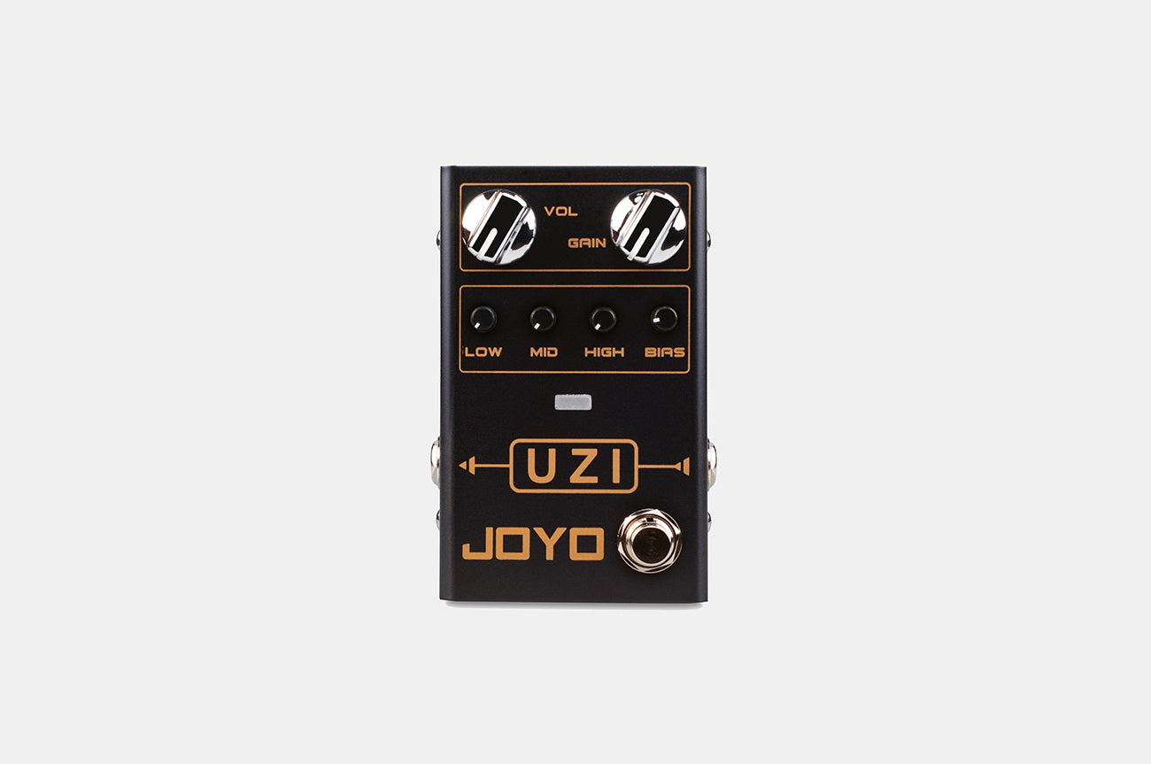 Joyo UZI high gain distortion