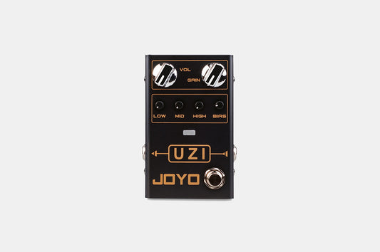 Joyo UZI high gain distortion