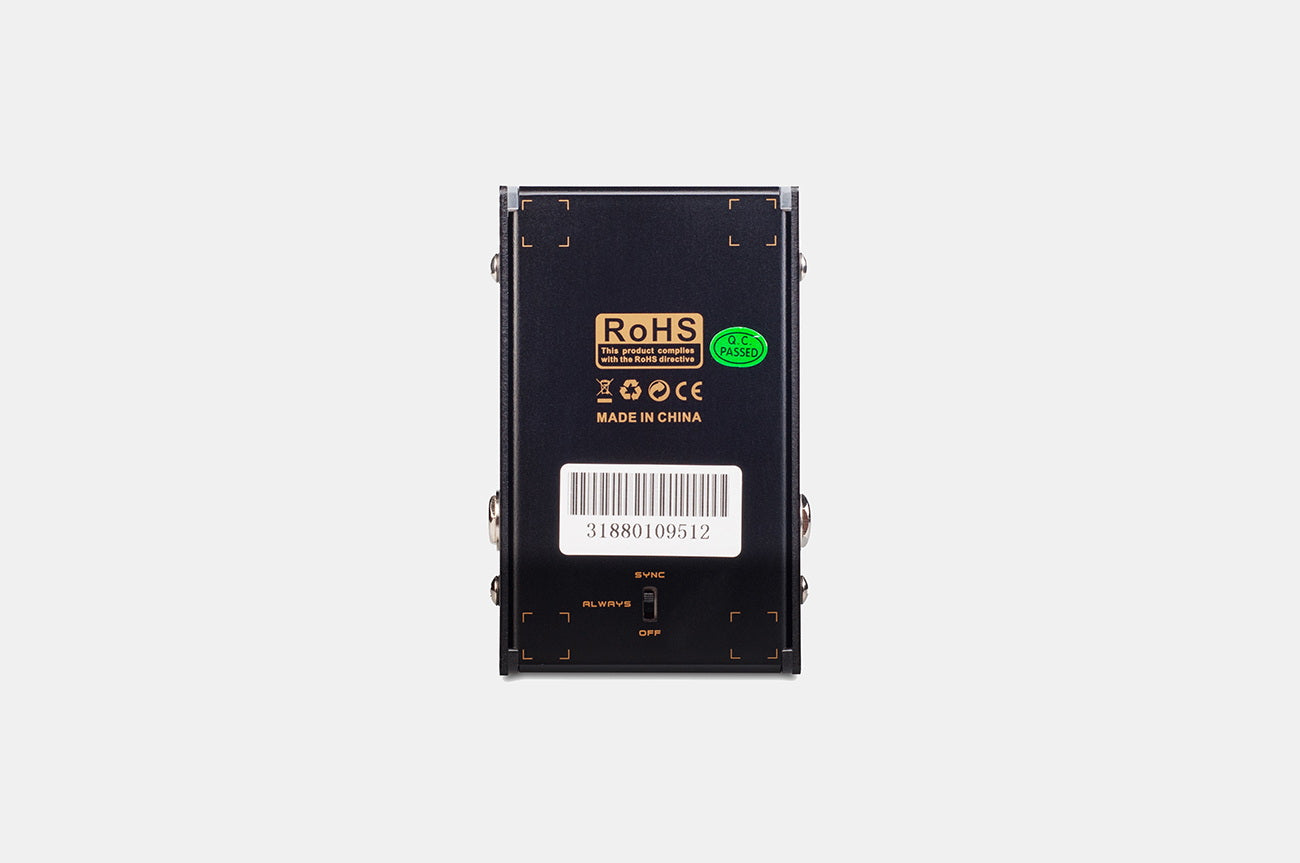 Joyo UZI high gain distortion