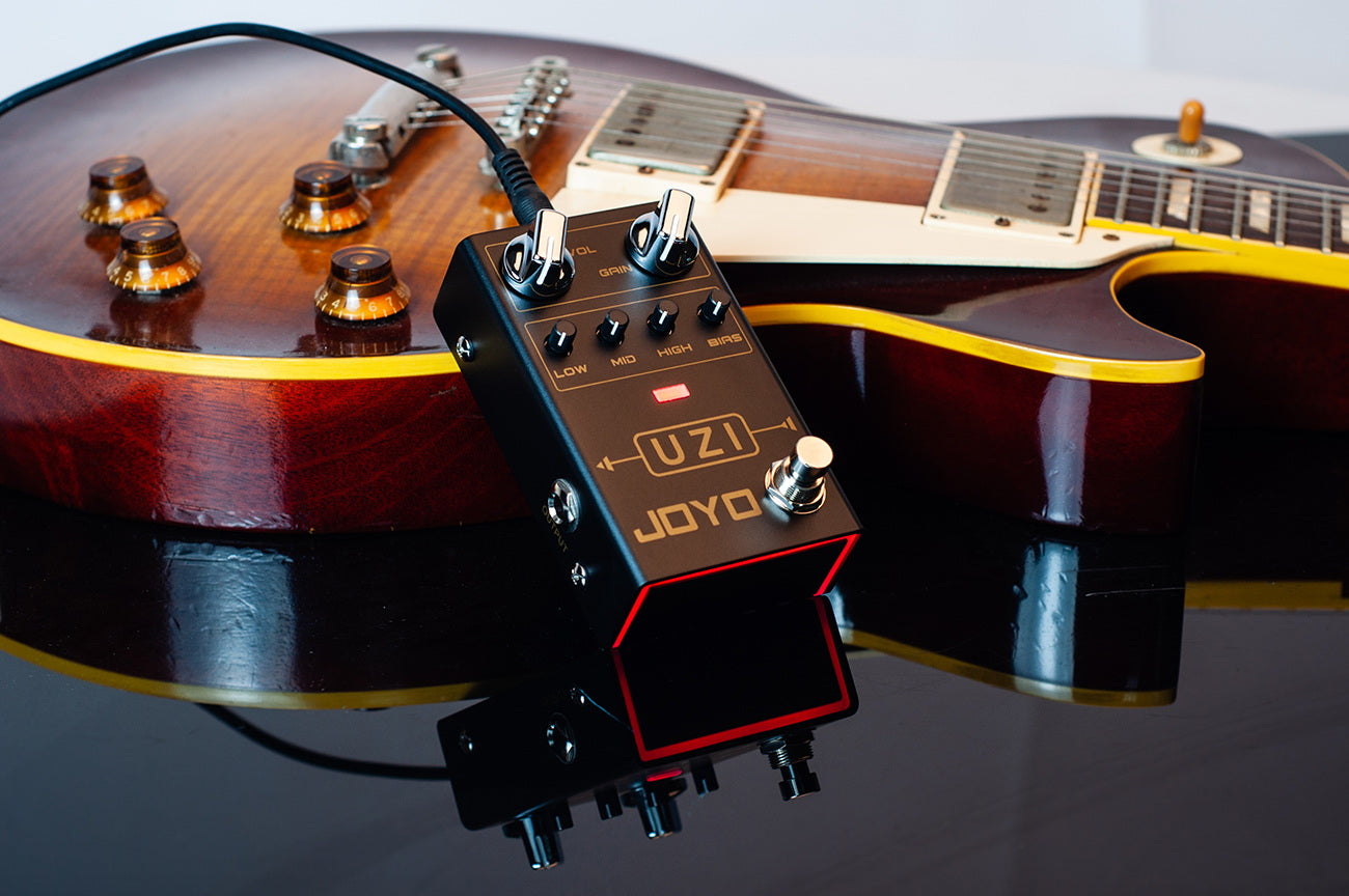 Joyo UZI high gain distortion