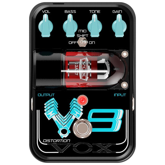 VOX V8 Hi-gain distortion