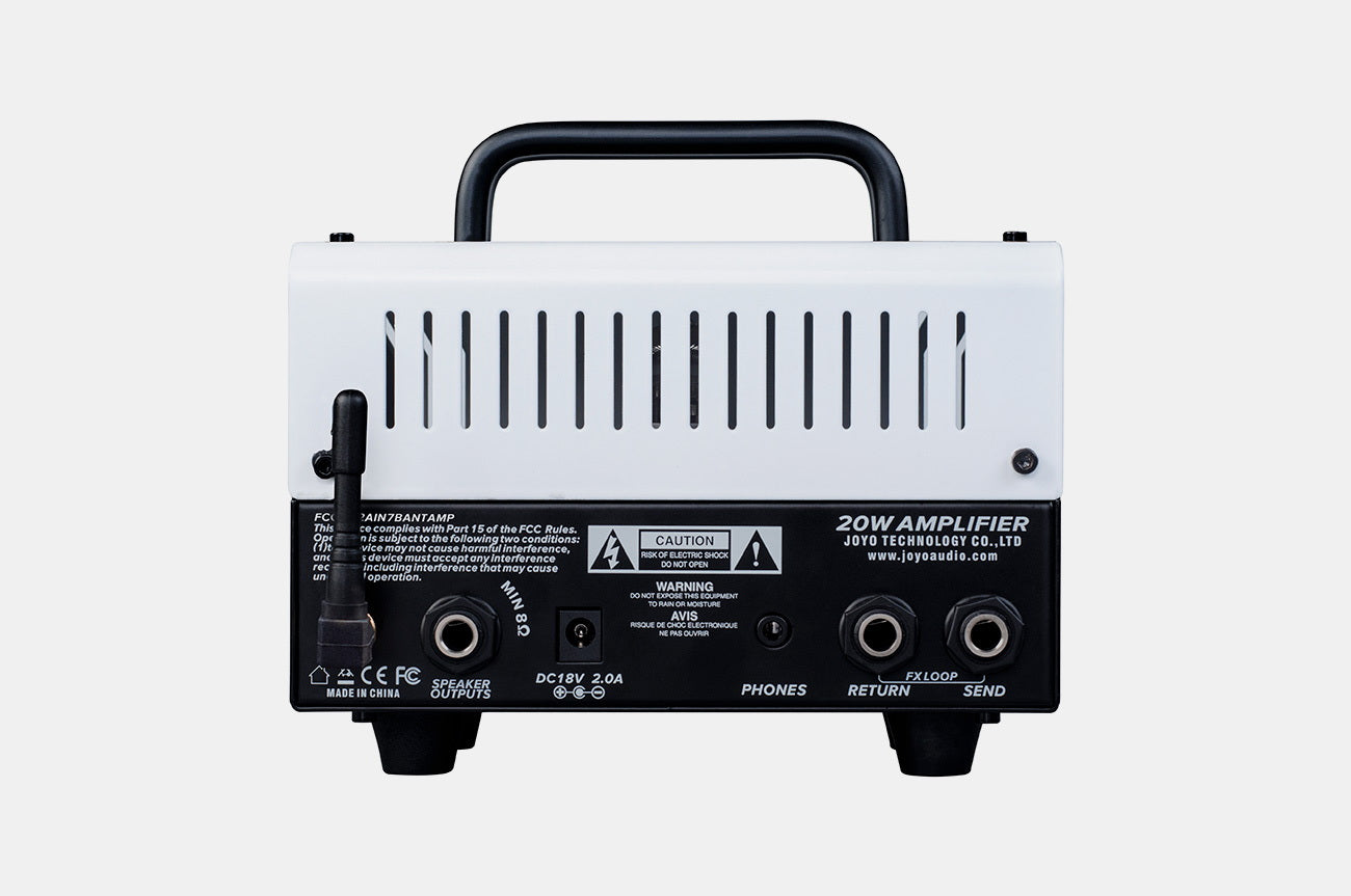 Joyo Bantam Vivo amplifier