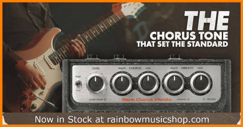 Warm Audio : C1 Chorus Ensemble