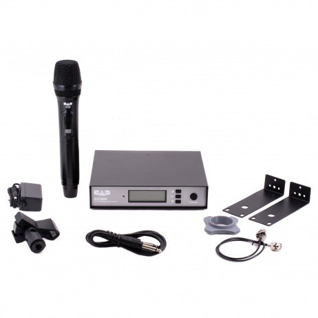 CAD WX1000HH wireless mic system