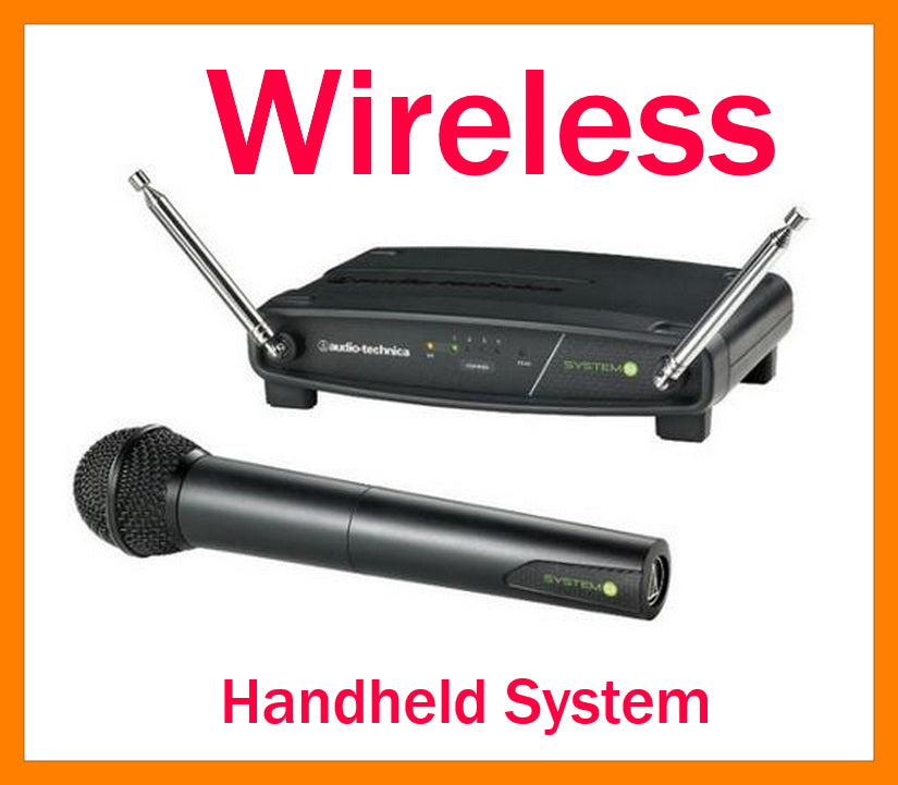 RENTALS: wireless systems