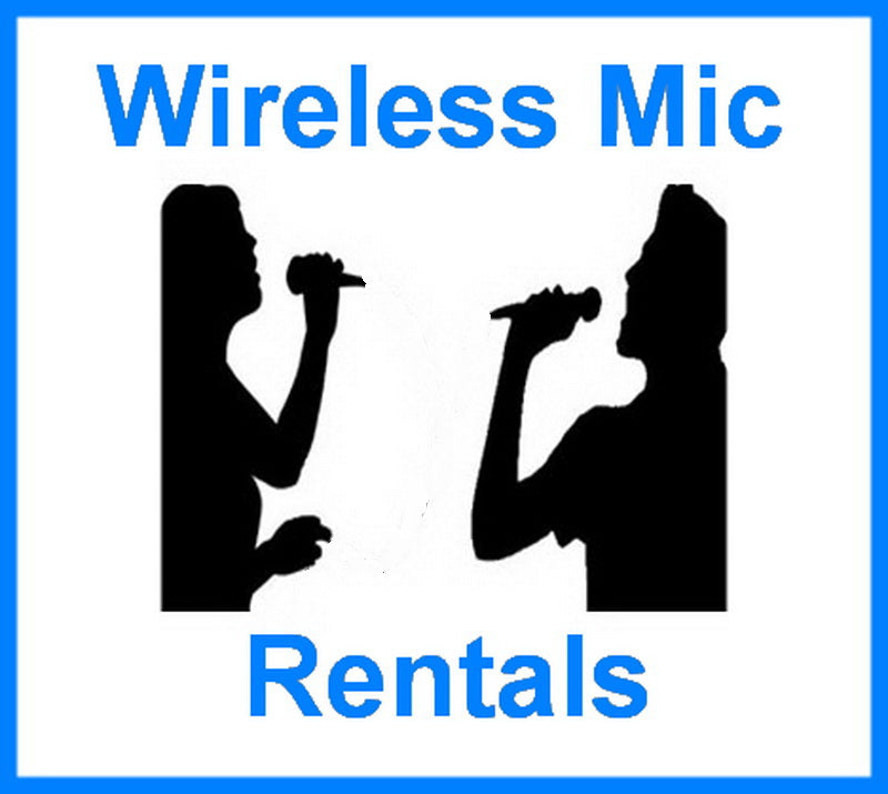 RENTALS: wireless systems