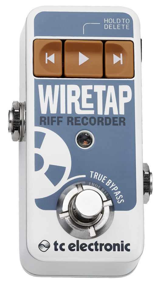 TC Electronic Riff Recorder