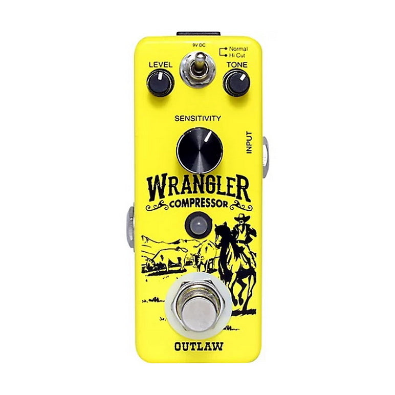 OUTLAW FX Wrangler compressor