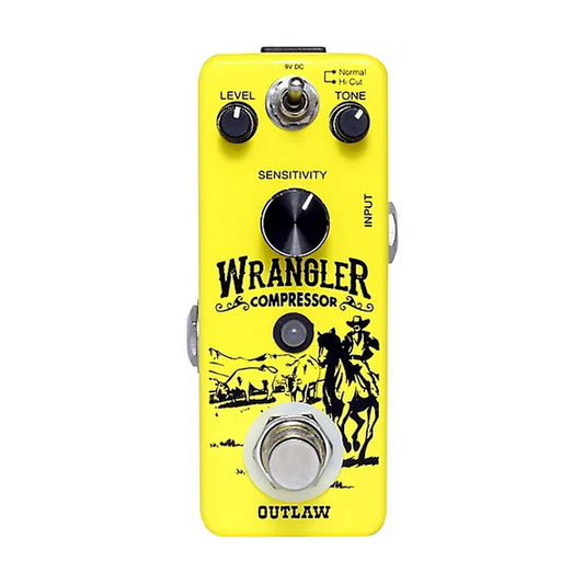 OUTLAW FX Wrangler compressor
