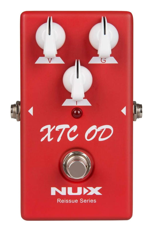 NUX XTC overdrive